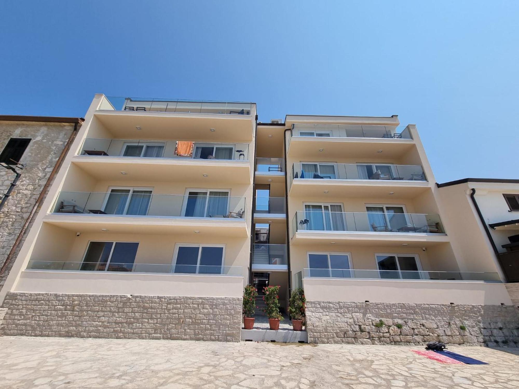 Calypso Residence أوماغ المظهر الخارجي الصورة