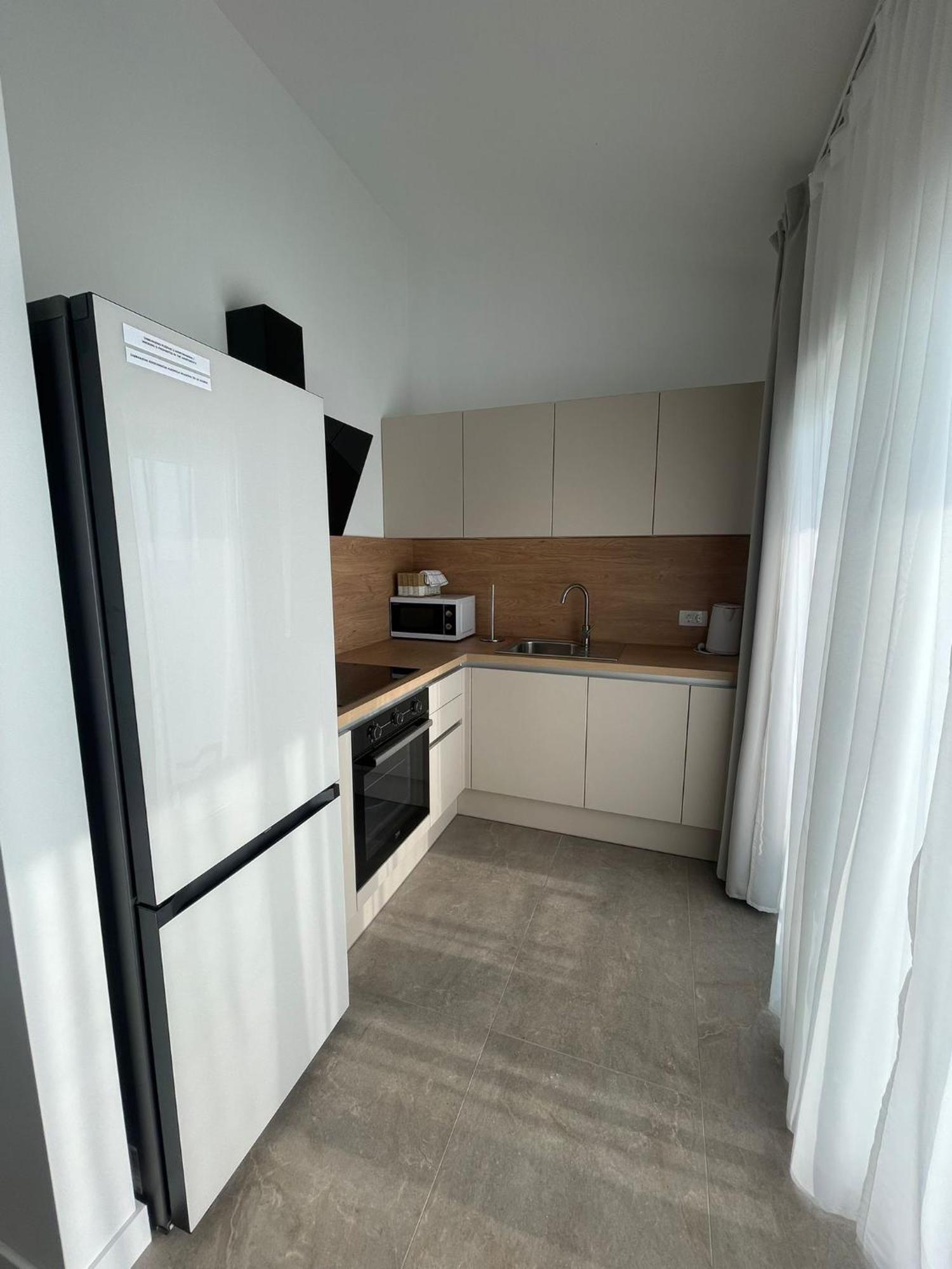 Calypso Residence أوماغ المظهر الخارجي الصورة