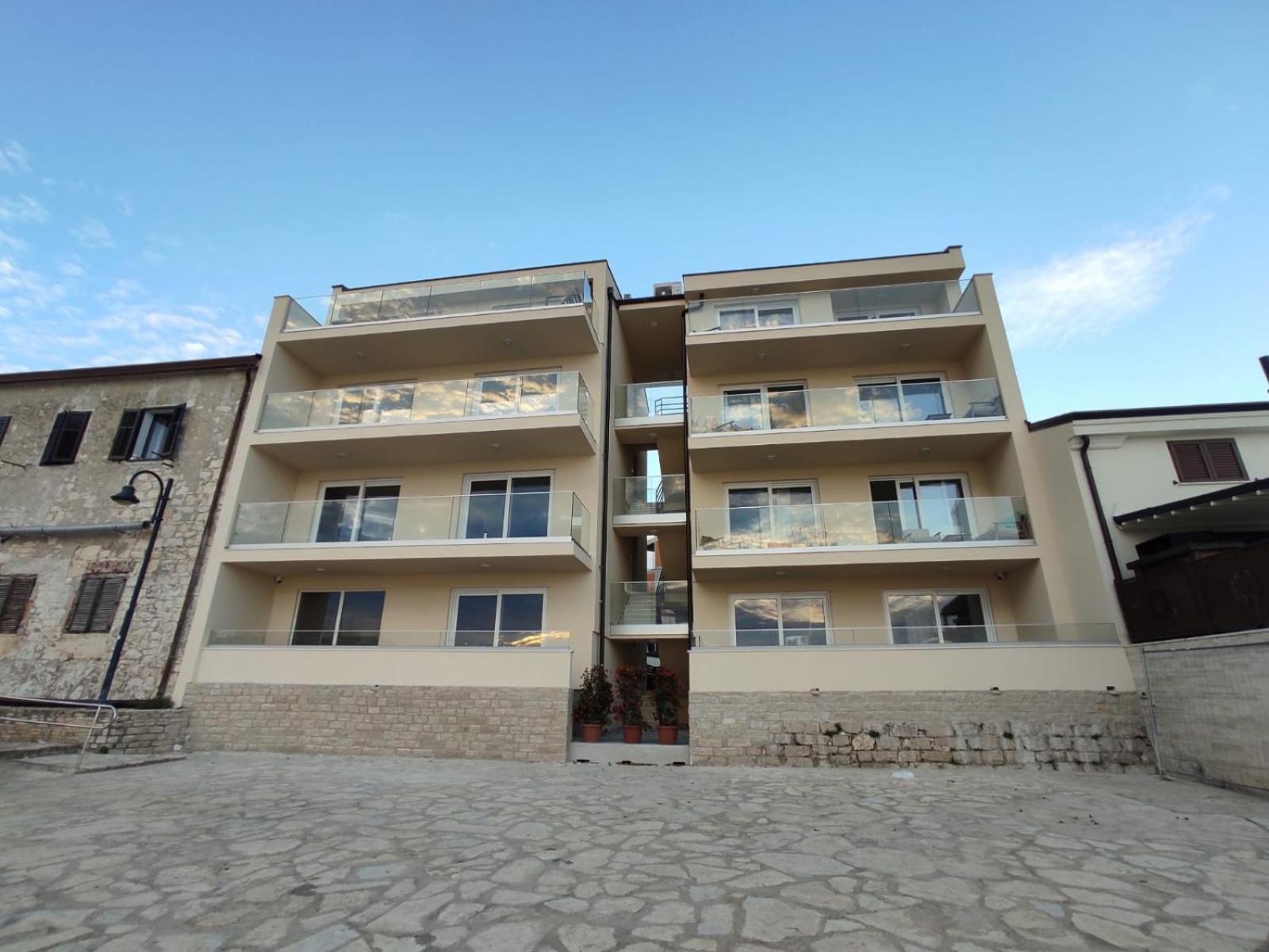 Calypso Residence أوماغ المظهر الخارجي الصورة