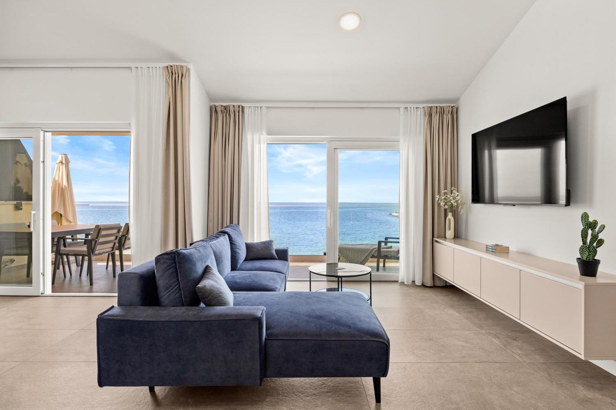 Calypso Residence أوماغ المظهر الخارجي الصورة