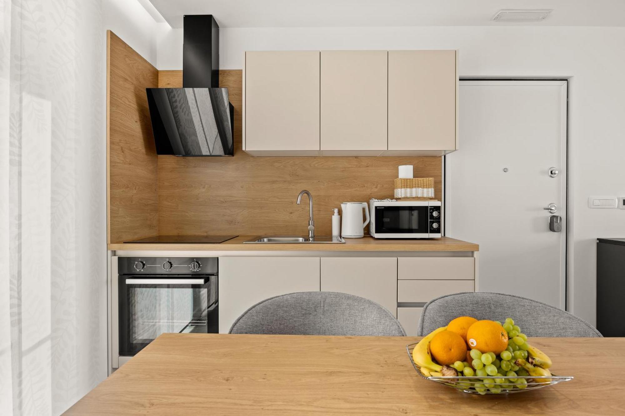 Calypso Residence أوماغ المظهر الخارجي الصورة