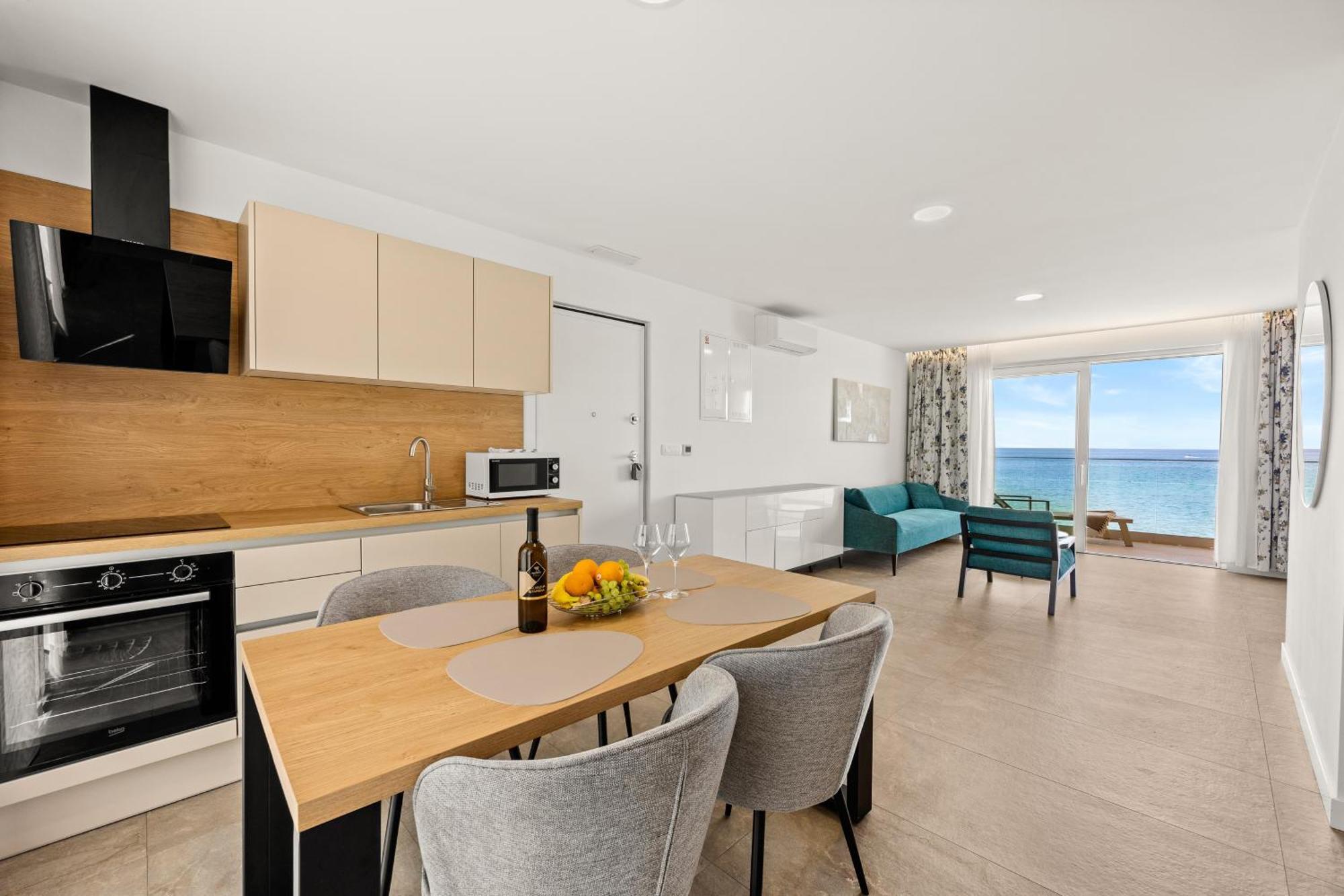 Calypso Residence أوماغ المظهر الخارجي الصورة