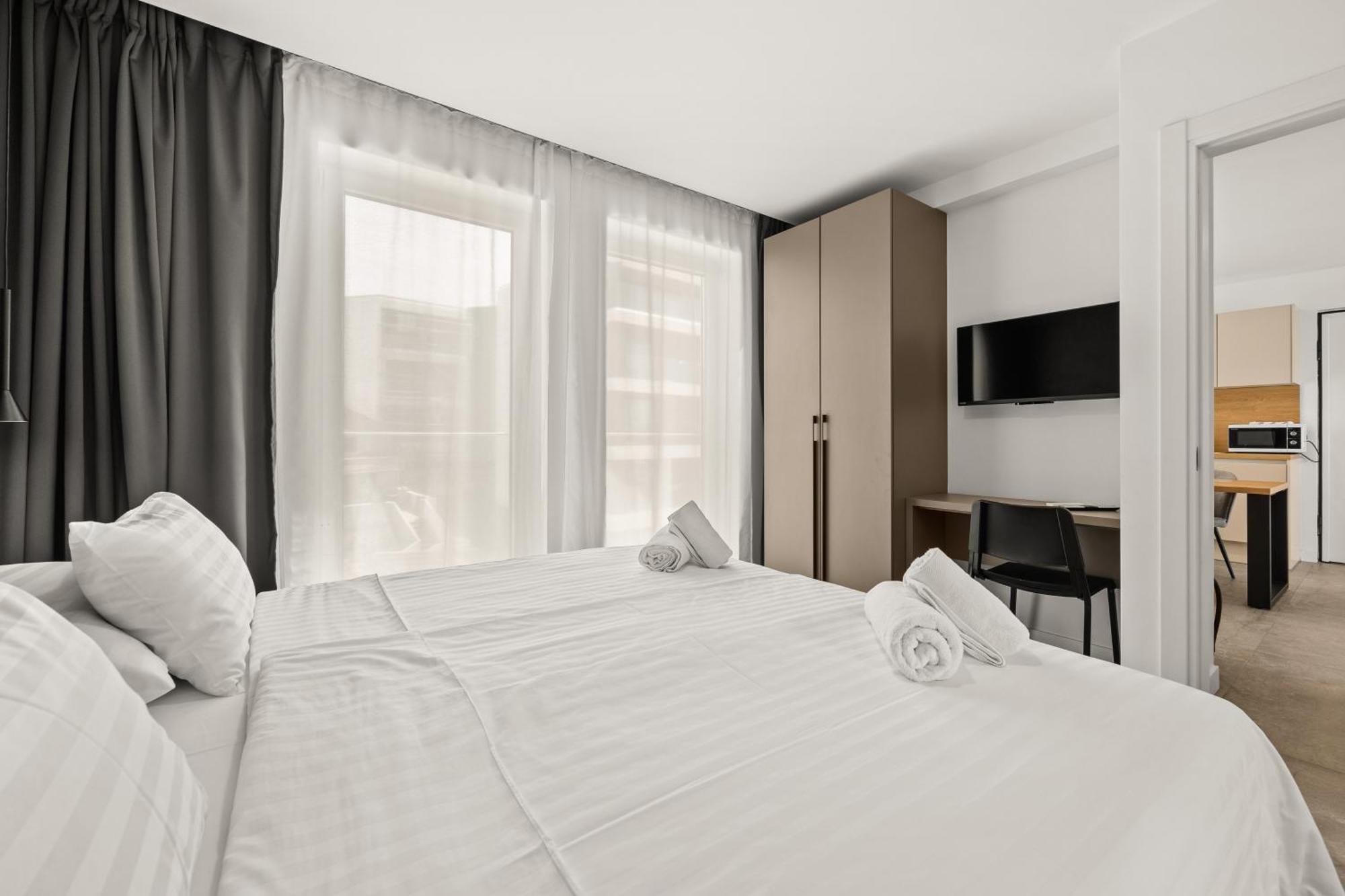 Calypso Residence أوماغ المظهر الخارجي الصورة