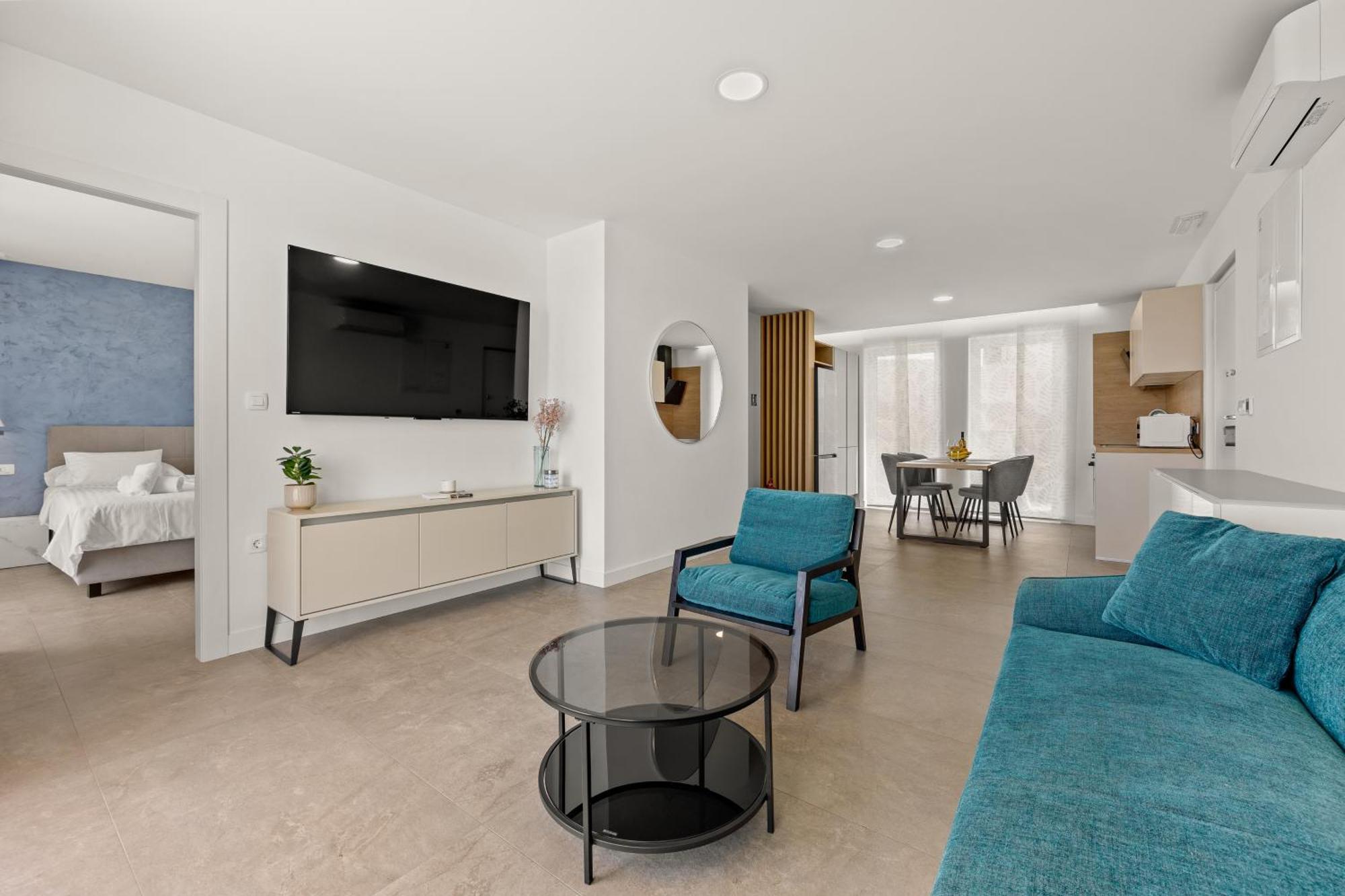 Calypso Residence أوماغ المظهر الخارجي الصورة