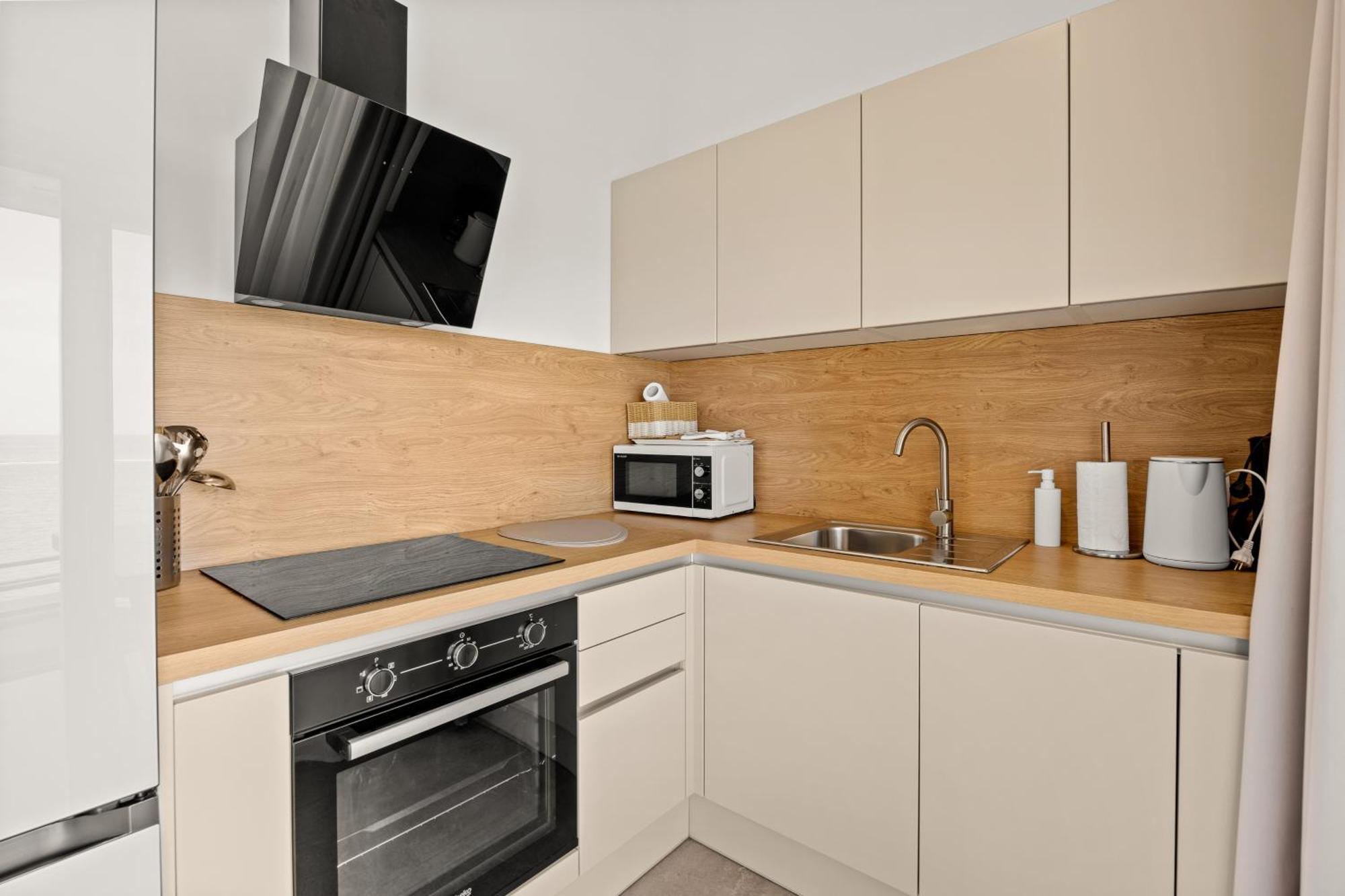 Calypso Residence أوماغ المظهر الخارجي الصورة