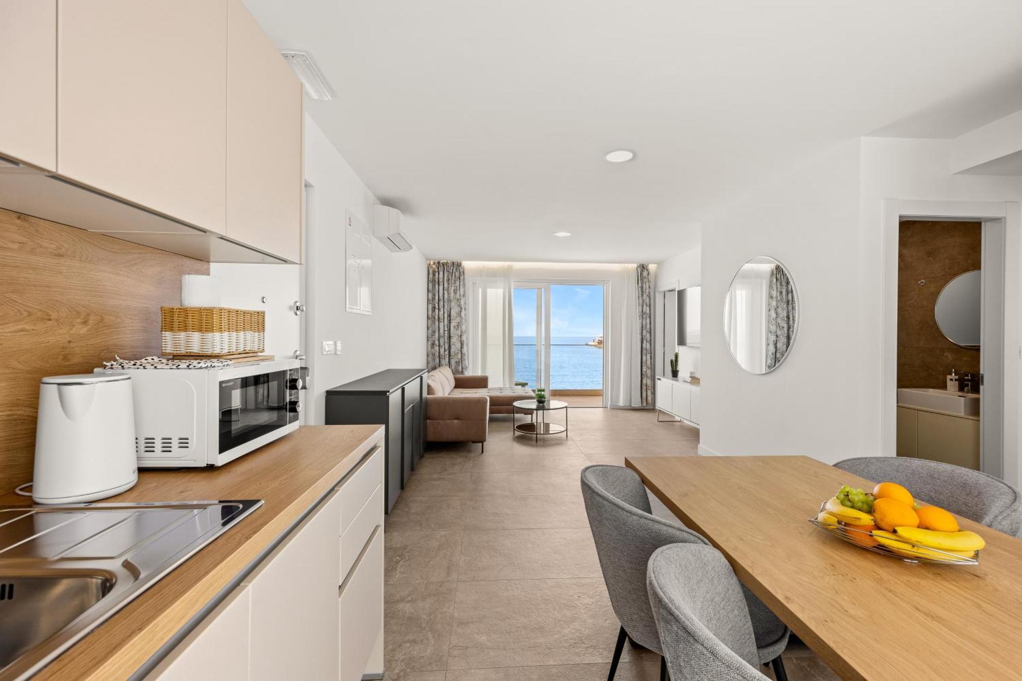 Calypso Residence أوماغ المظهر الخارجي الصورة