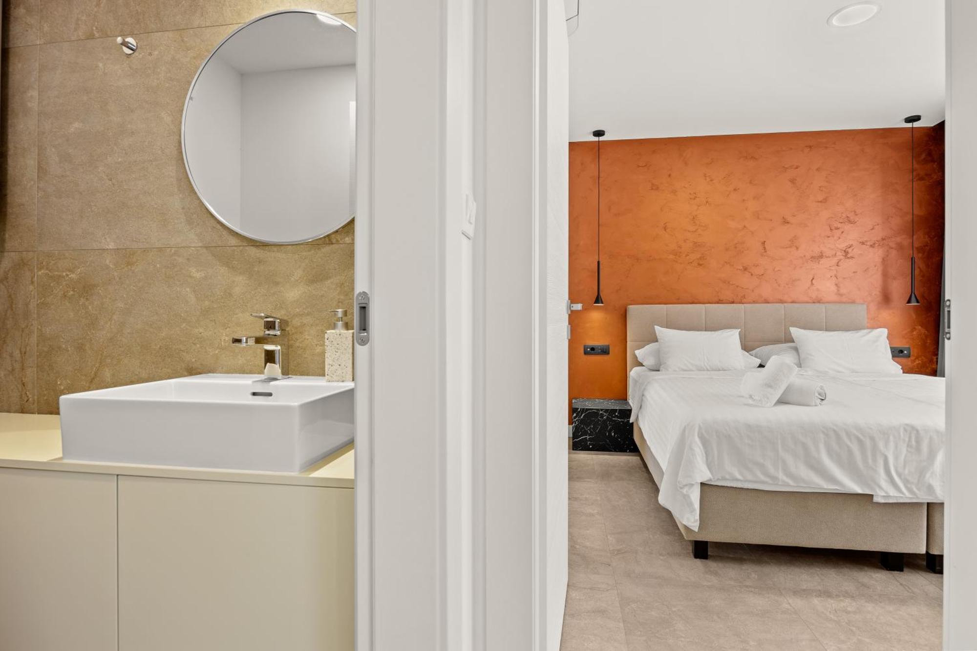 Calypso Residence أوماغ المظهر الخارجي الصورة
