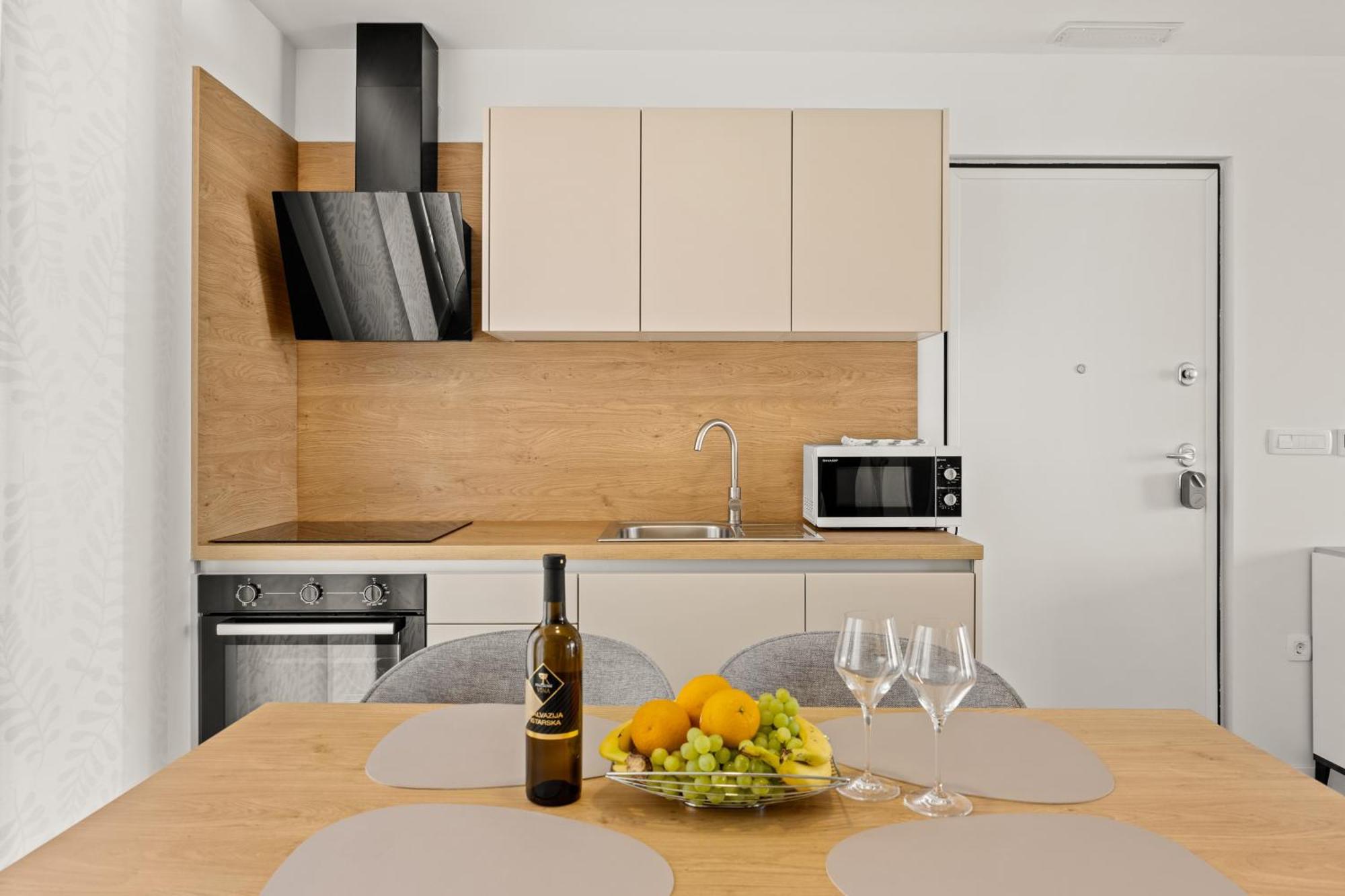 Calypso Residence أوماغ المظهر الخارجي الصورة