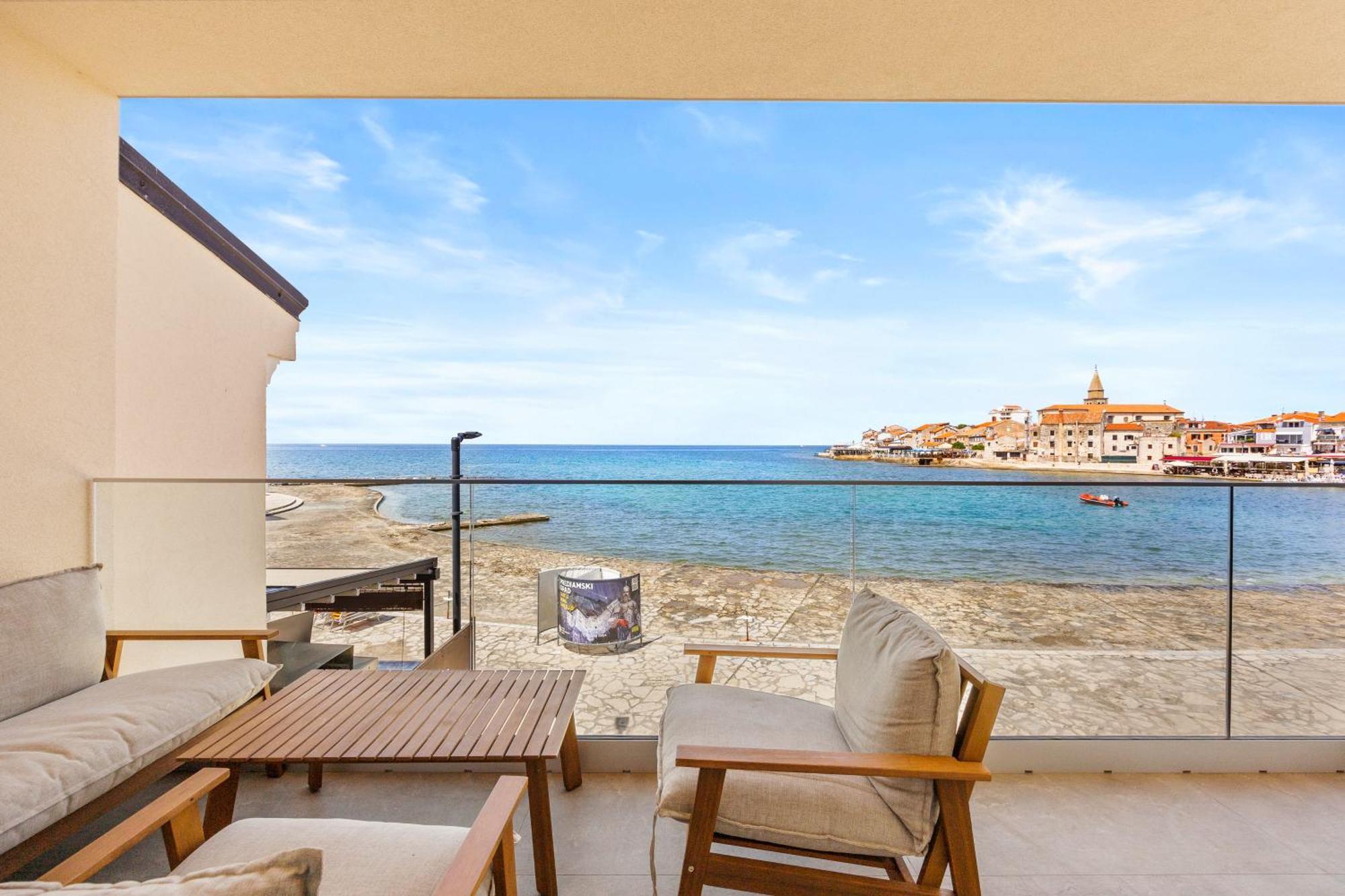 Calypso Residence أوماغ المظهر الخارجي الصورة