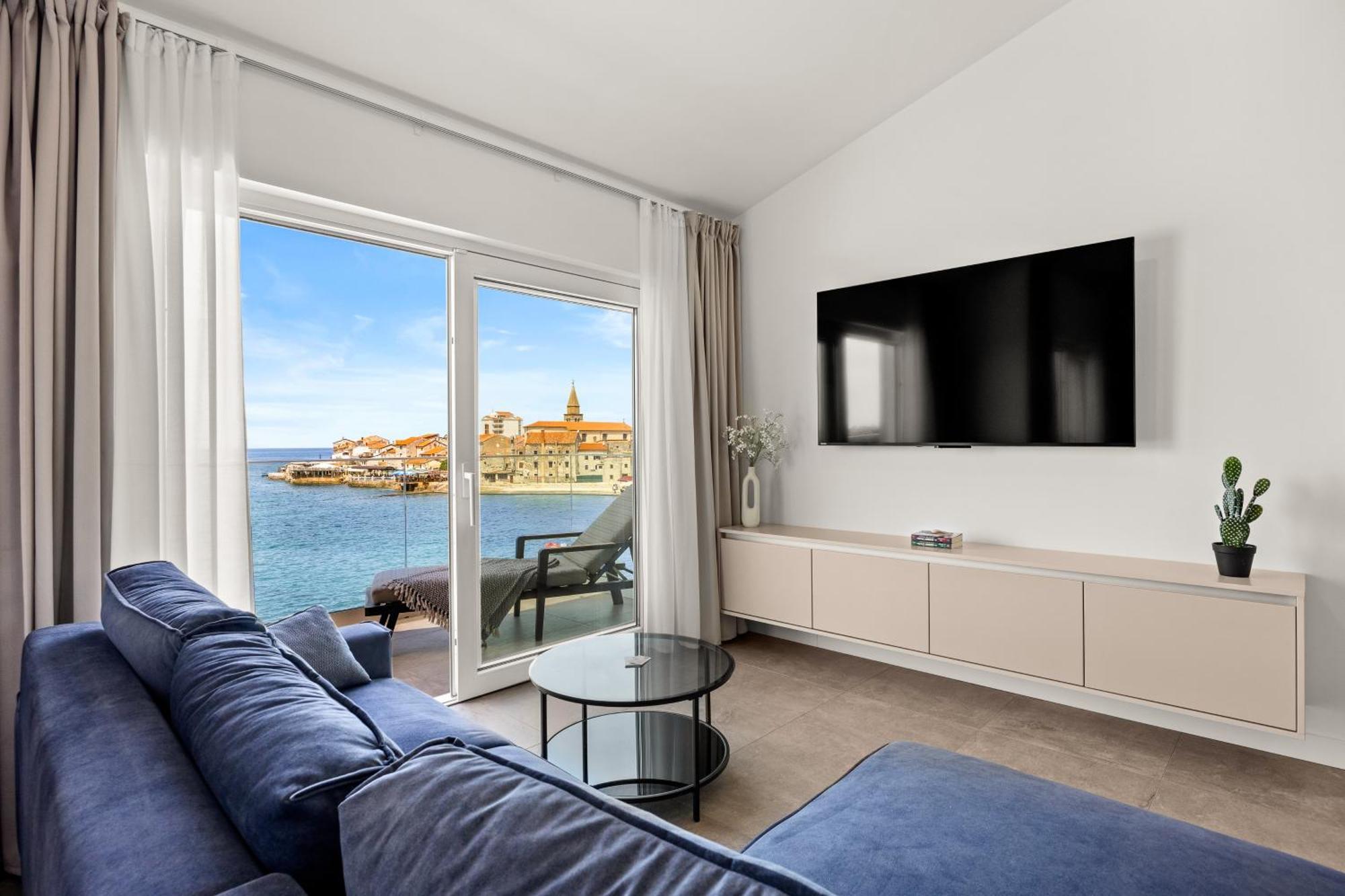Calypso Residence أوماغ المظهر الخارجي الصورة