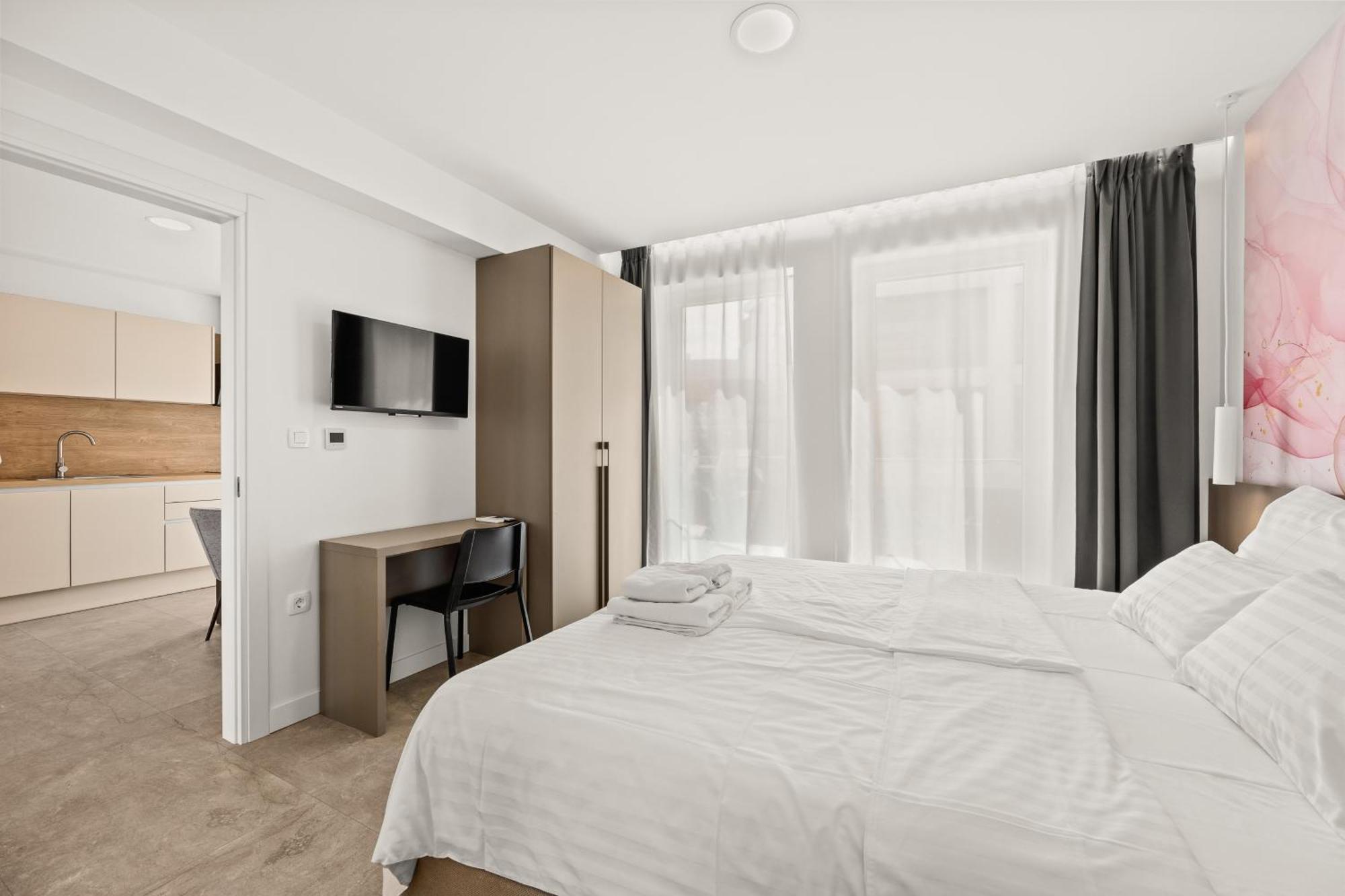 Calypso Residence أوماغ المظهر الخارجي الصورة